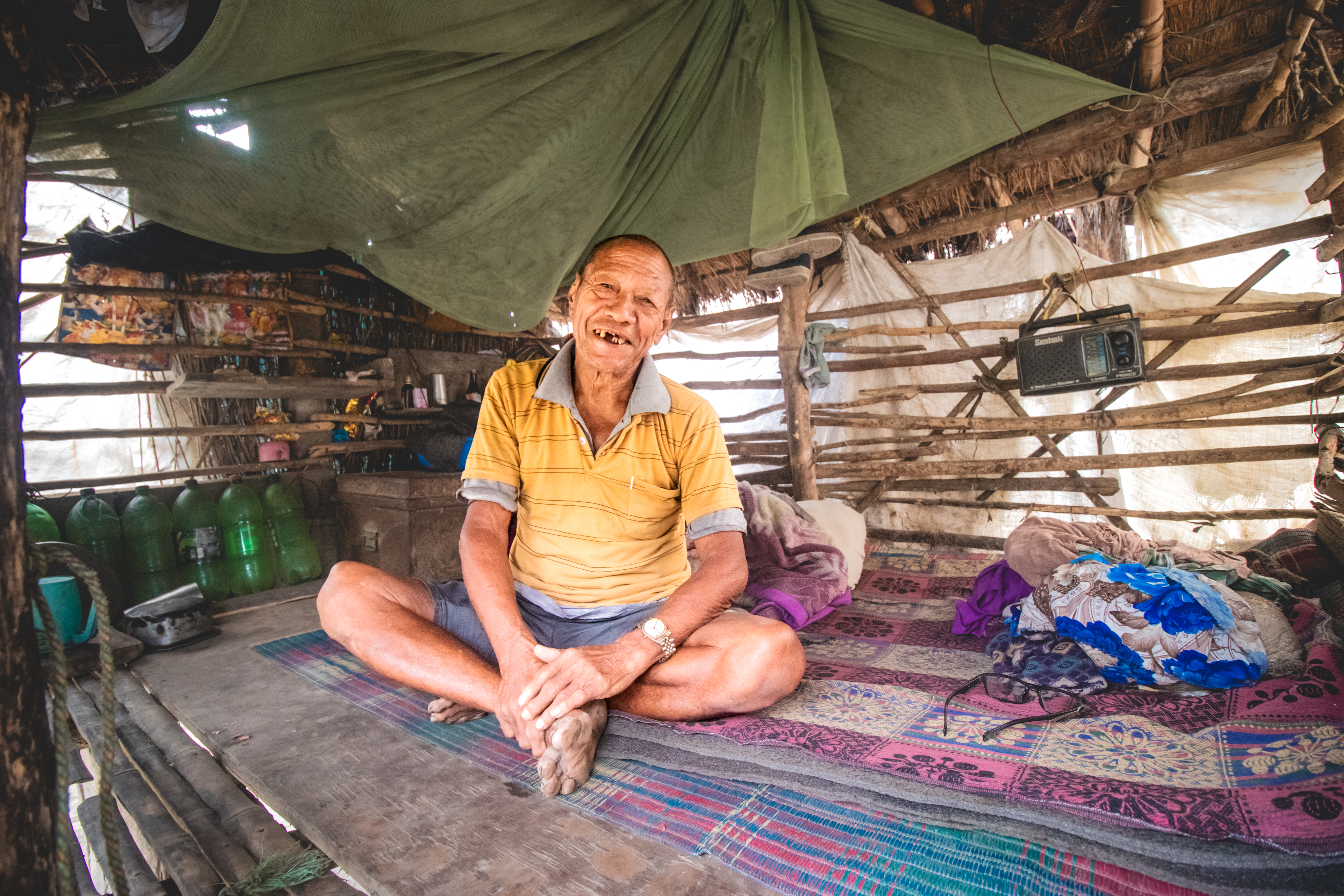 Unplanned Encounters: A Journey Through East Nepal